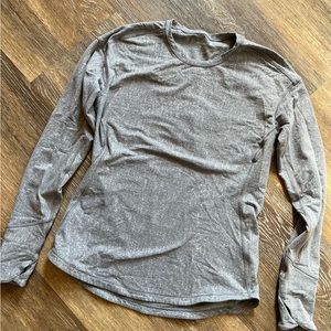 Lululemon long sleeve